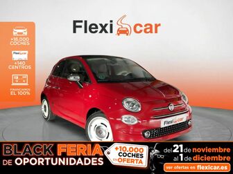 Imagen de FIAT 500 1.3 Multijet Start&Stop Lounge