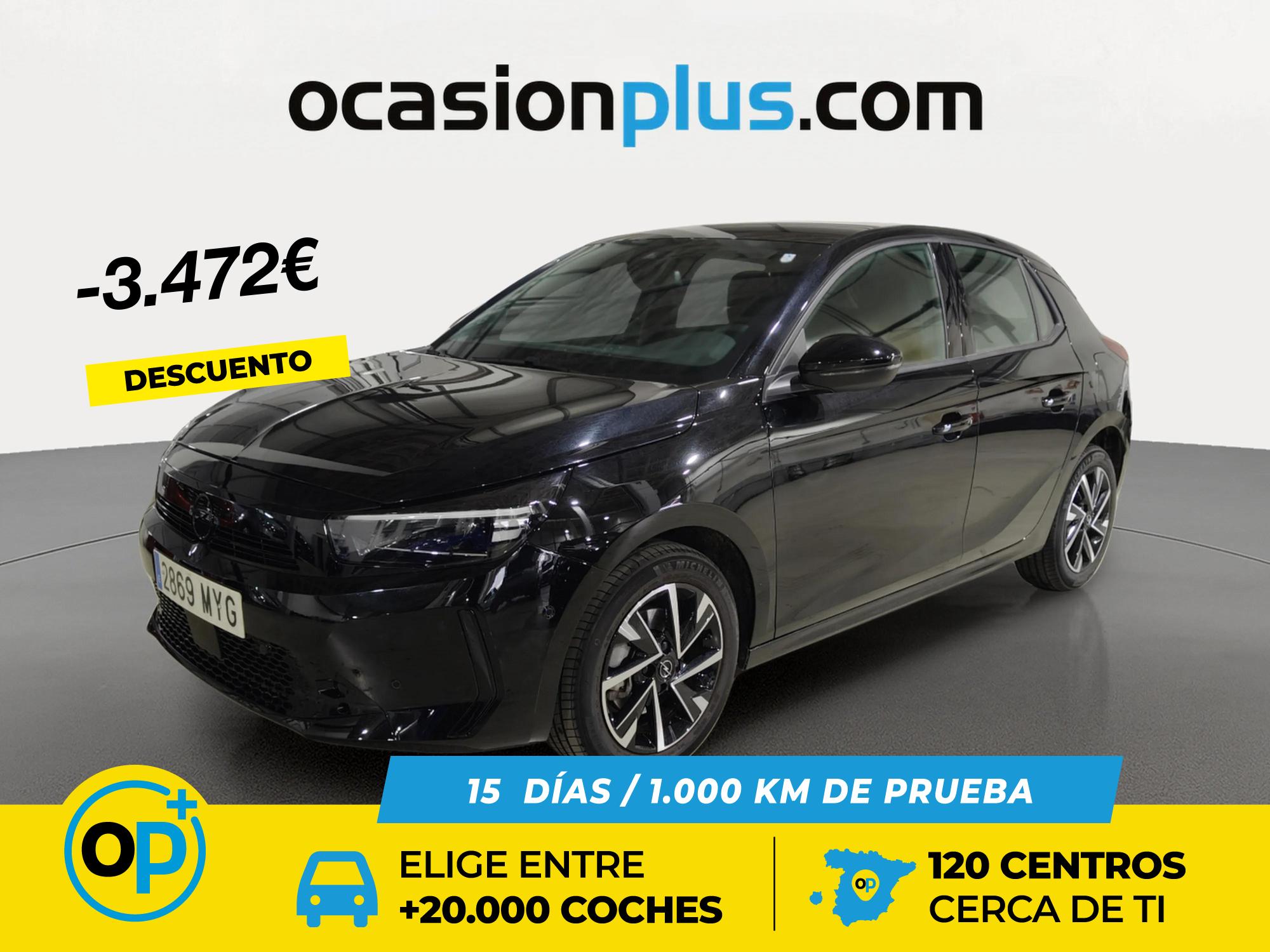 OPEL Corsa (1.2 T XHL GS 74 kW (100 CV)) en Madrid
