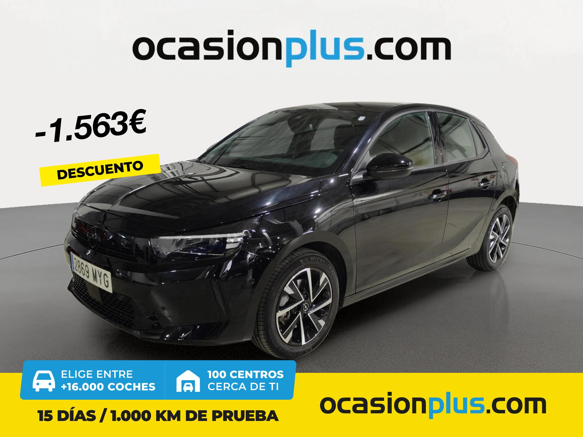 OPEL Corsa (1.2 T XHL GS 74 kW (100 CV)) en Madrid