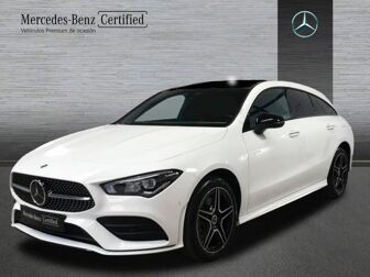 Imagen de MERCEDES Clase CLA CLA Shooting Brake 250e 8G-DCT