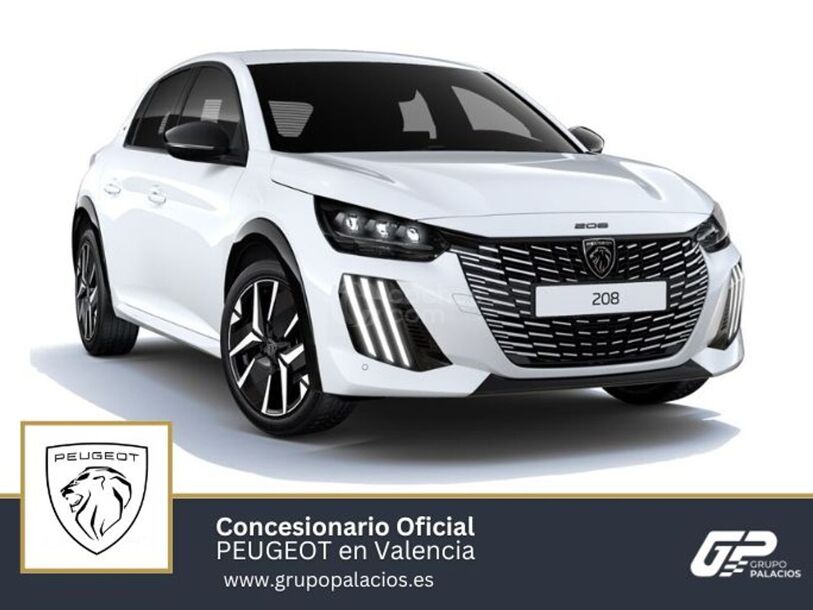 Foto del PEUGEOT 208 1.2 Hybrid GT e-DCS6 100