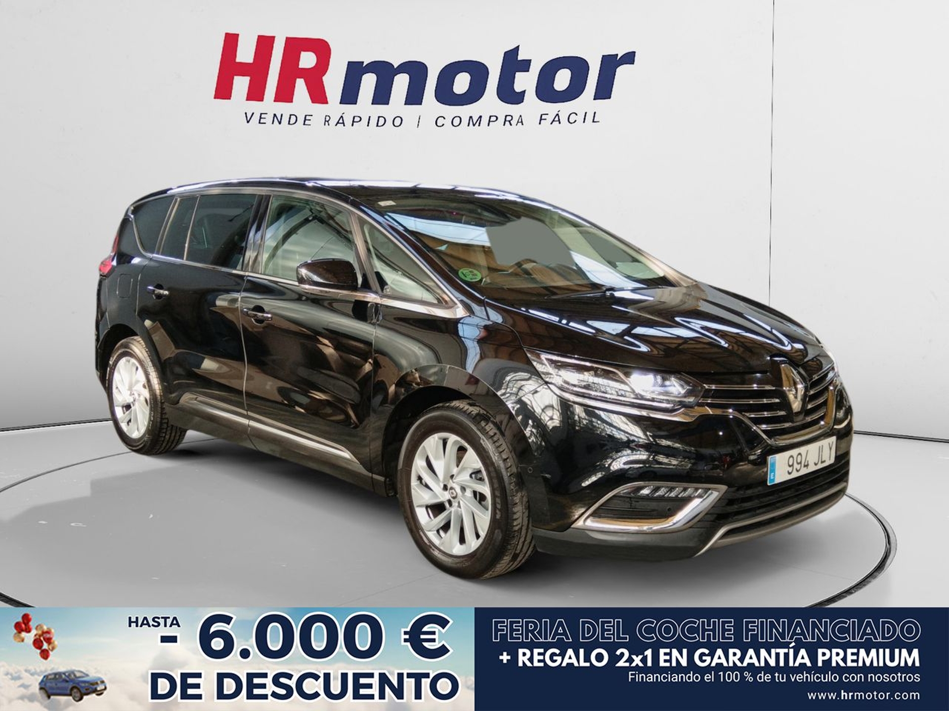 Imagen de RENAULT Espace