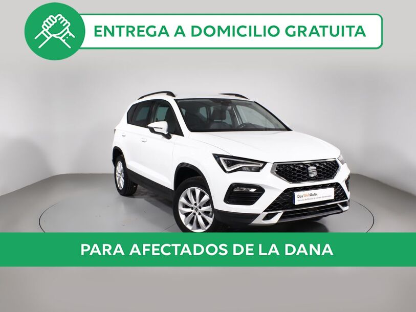 Foto del SEAT Ateca 2.0TDI CR S&S Style DSG 150