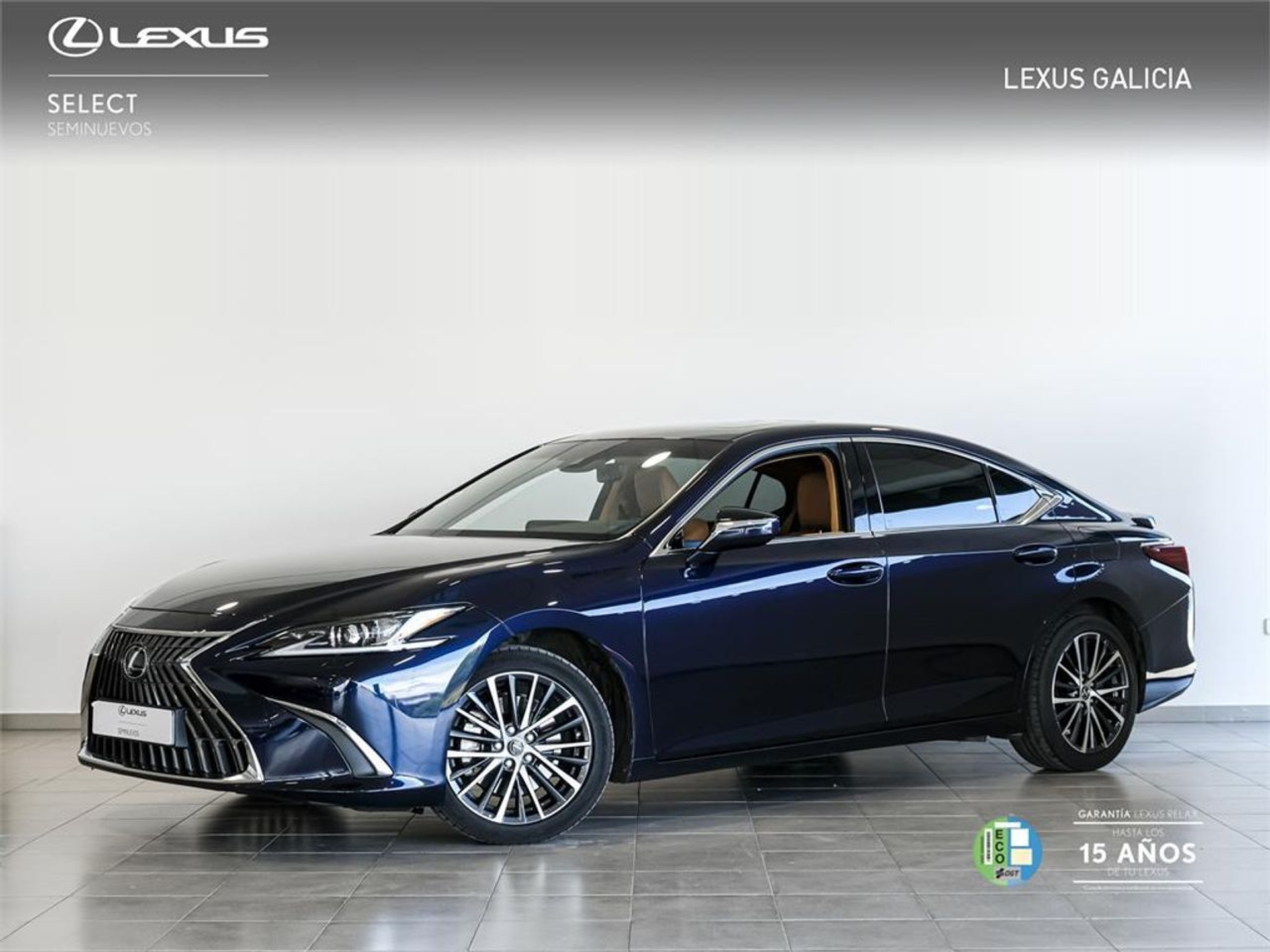 Imagen de LEXUS ES