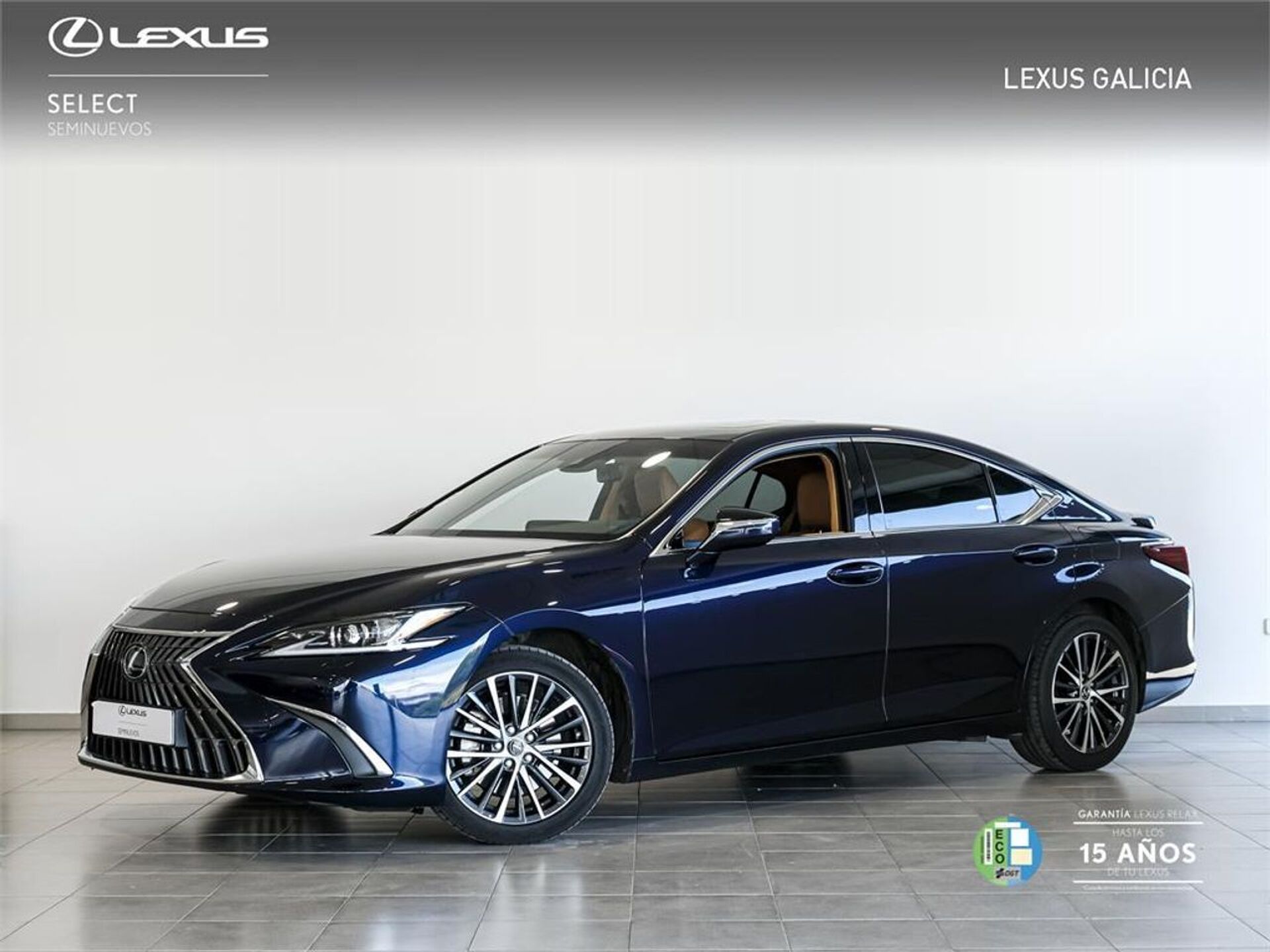 Imagen 1 de LEXUS ES