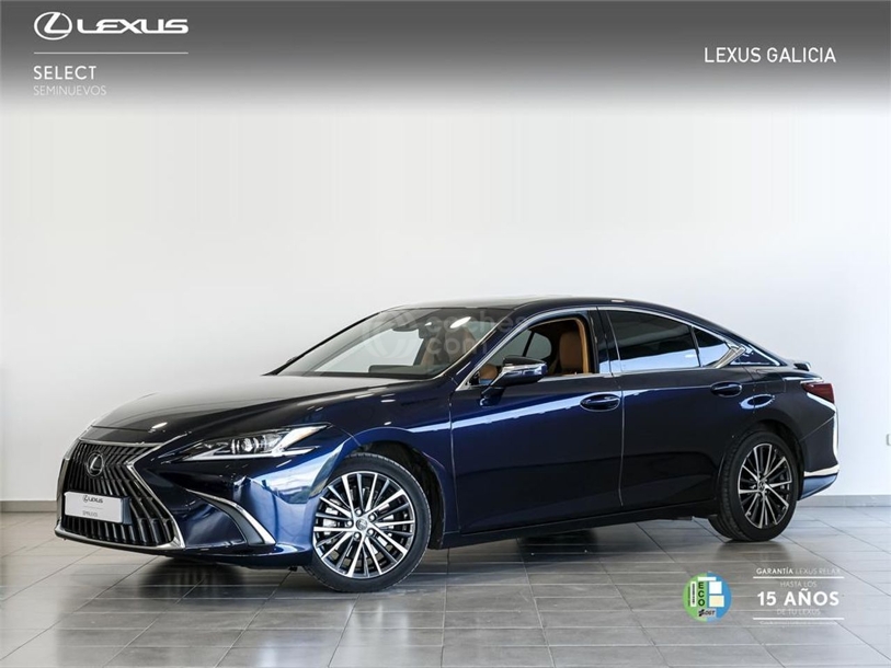 Foto del LEXUS ES 300h Premium