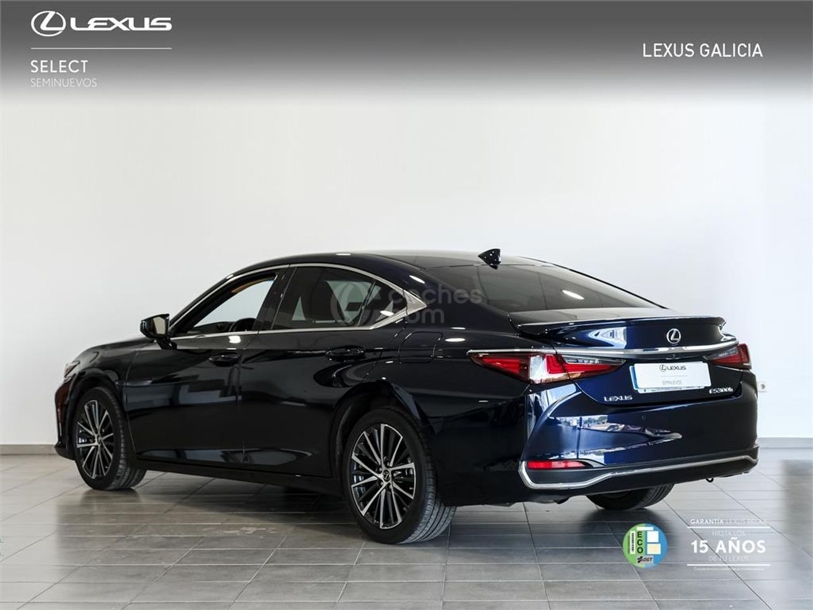 Foto del LEXUS ES 300h Premium