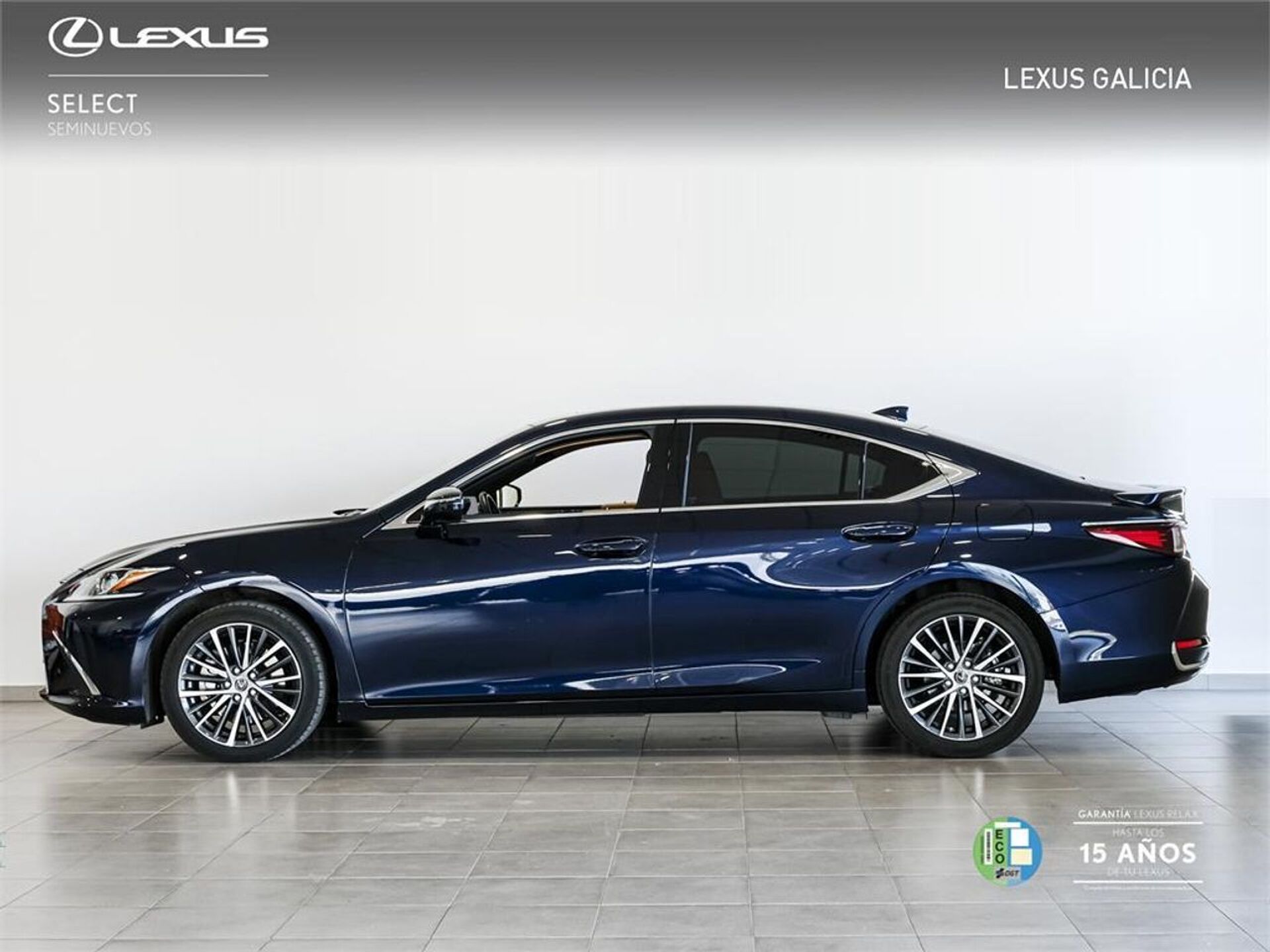 Imagen 3 de LEXUS ES