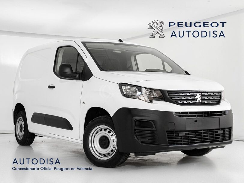 Foto del PEUGEOT Partner 1.5BlueHDI Ice 100