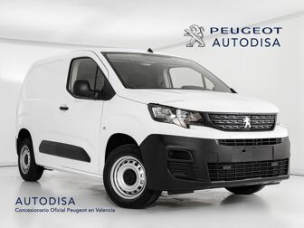 Imagen de PEUGEOT Partner 1.5BlueHDI Ice 100