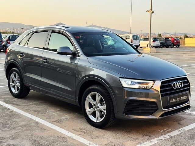 AUDI Q3 (sport edition 2.0 TFSI quattro 132 kW (180 CV) S tronic) en Barcel