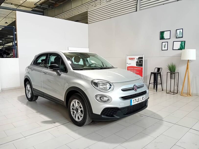 Foto del FIAT 500X 1.3Mjt S&S Cult 4x2