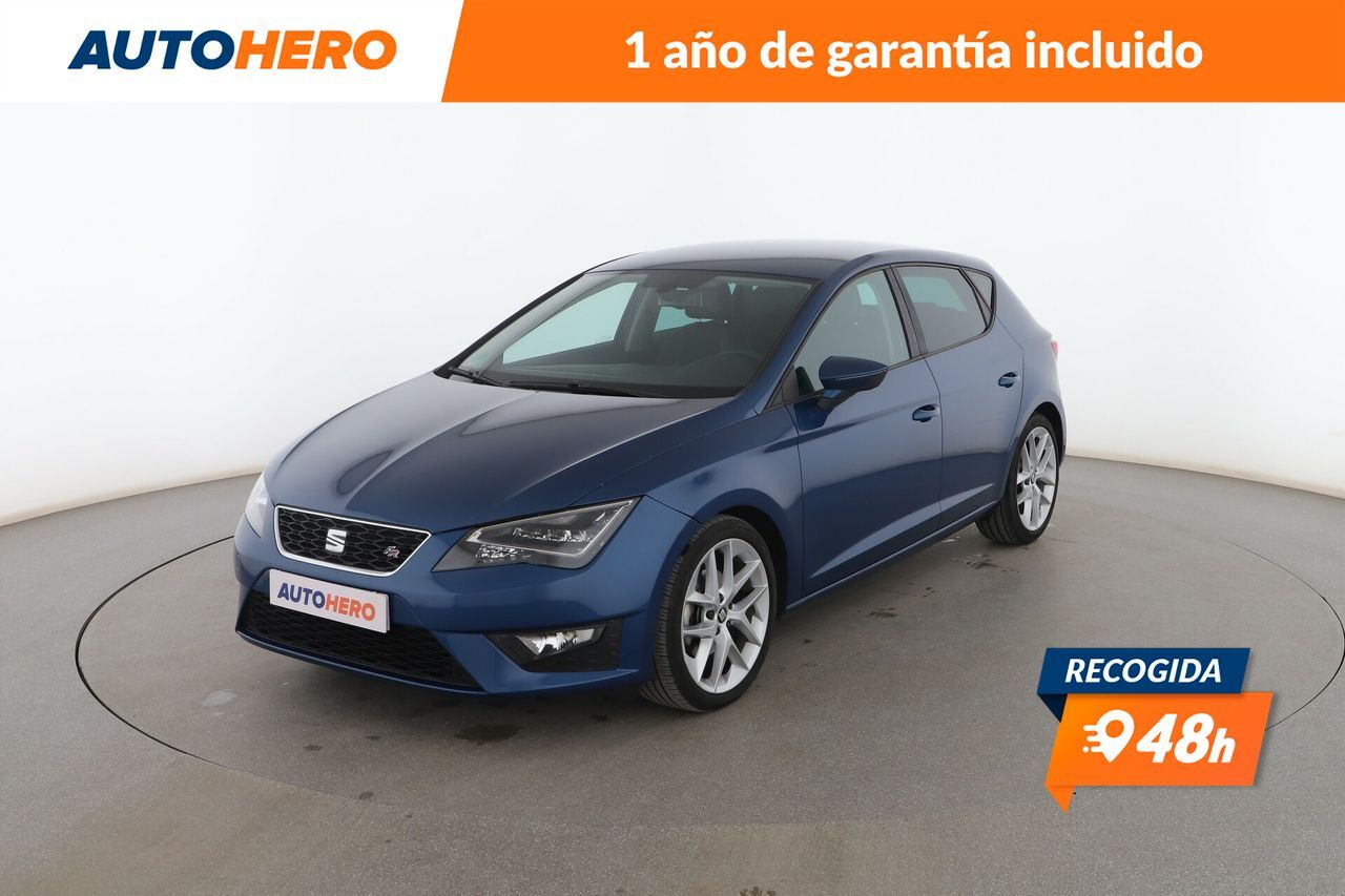 SEAT León (1.4 TSI ACT FR) en Madrid