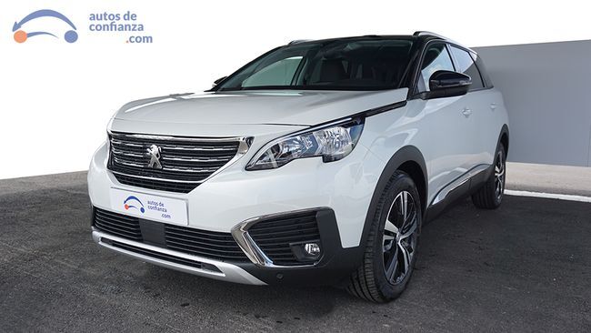Foto del PEUGEOT 5008 1.5BlueHDi S&S Allure EAT8 130