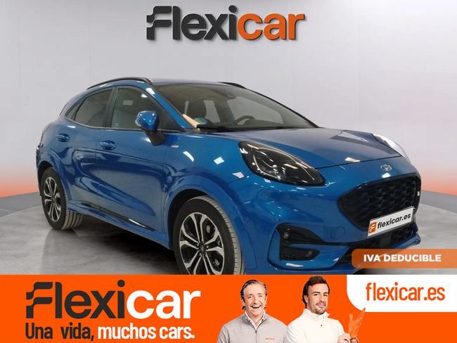 Foto del FORD Puma 1.0 EcoBoost MHEV ST-Line X Aut. 125