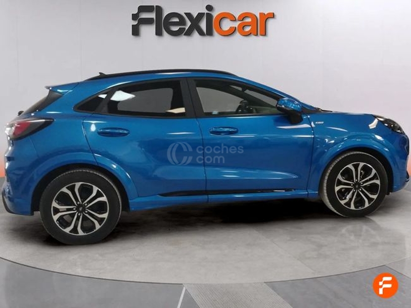 Foto del FORD Puma 1.0 EcoBoost MHEV ST-Line X Aut. 125