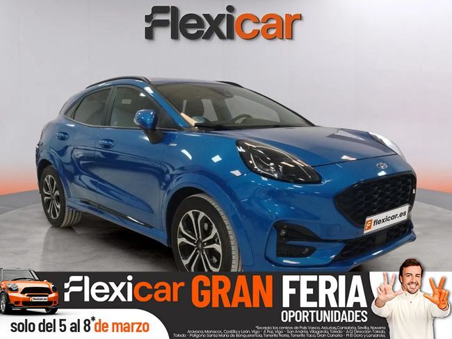 Foto del FORD Puma 1.0 EcoBoost MHEV ST-Line X Aut. 125