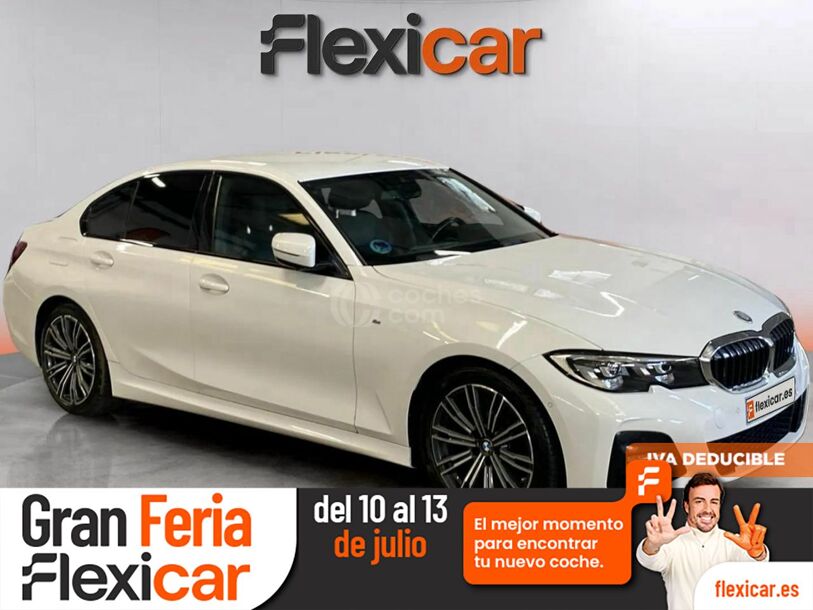 Foto del BMW Serie 3 318dA