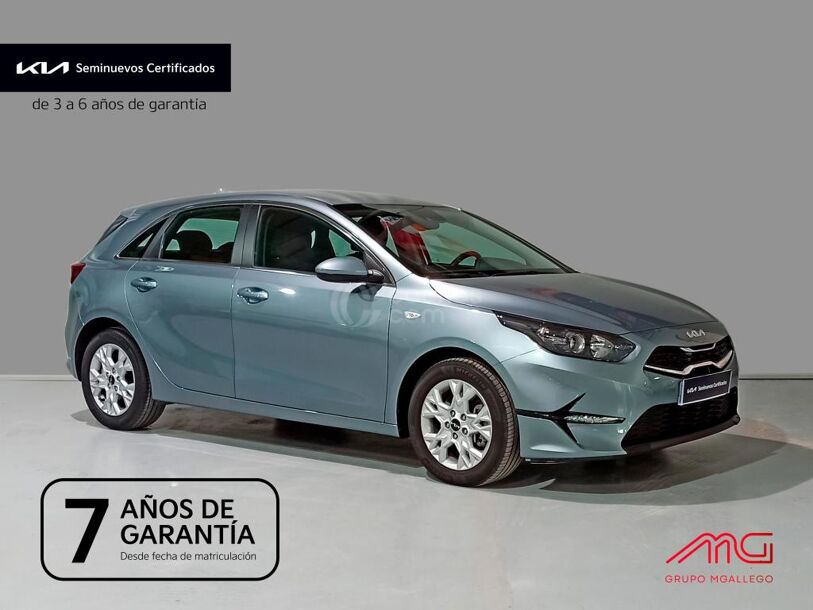 Foto del KIA Ceed Tourer 1.0 T-GDi Eco-Dynamics Drive 120