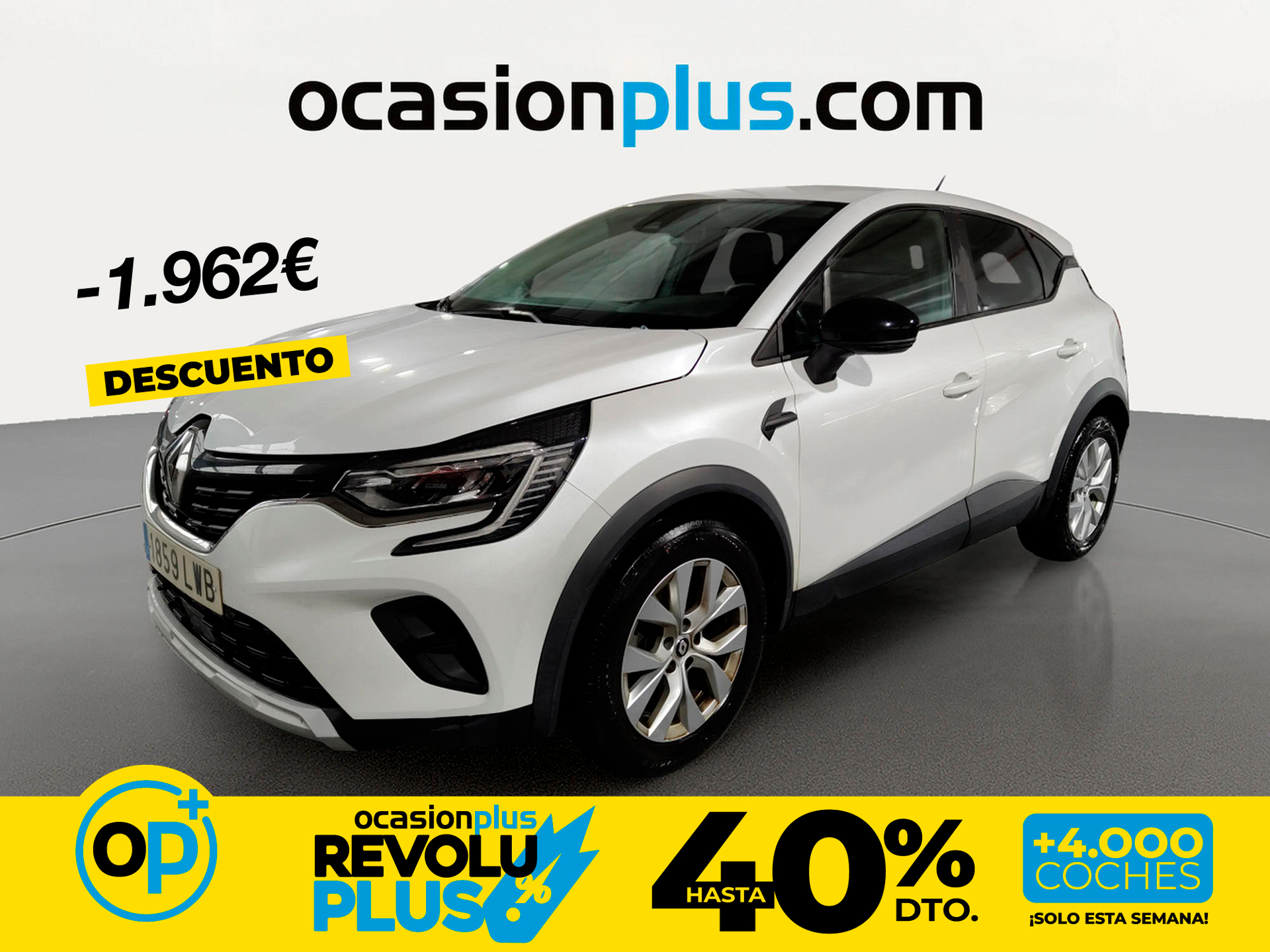 Imagen de RENAULT Captur