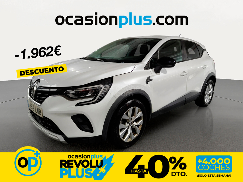 Foto del RENAULT Captur TCe Intens 74kW GLP