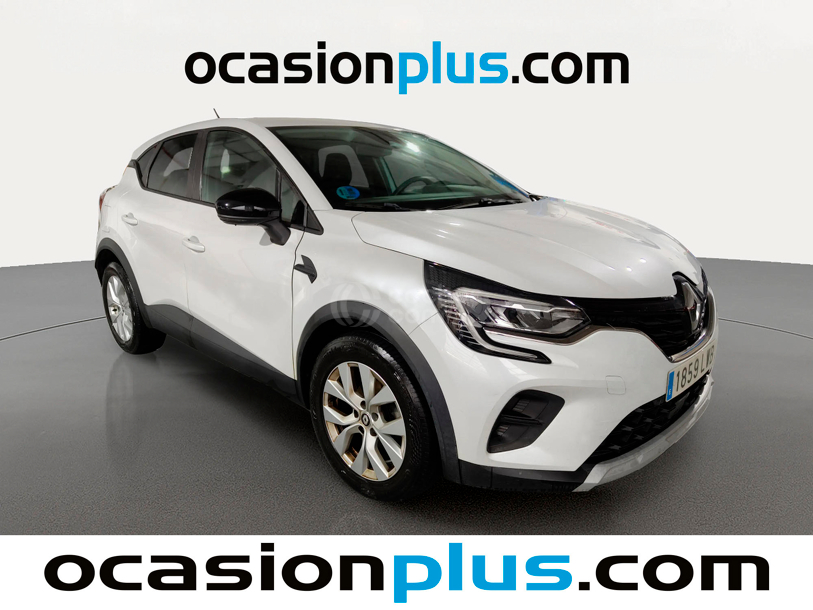 Foto del RENAULT Captur TCe Intens 74kW GLP