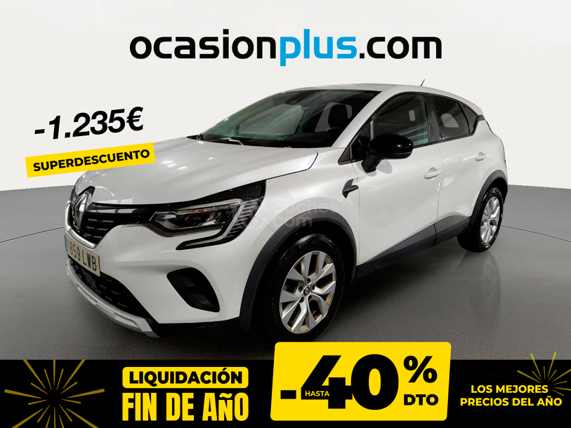 Foto del RENAULT Captur TCe Intens 74kW GLP