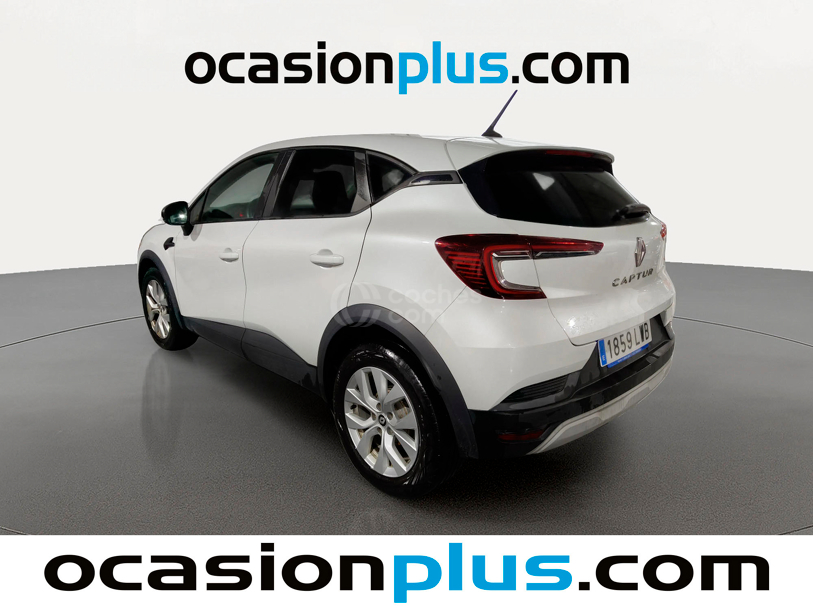 Foto del RENAULT Captur TCe Intens 74kW GLP
