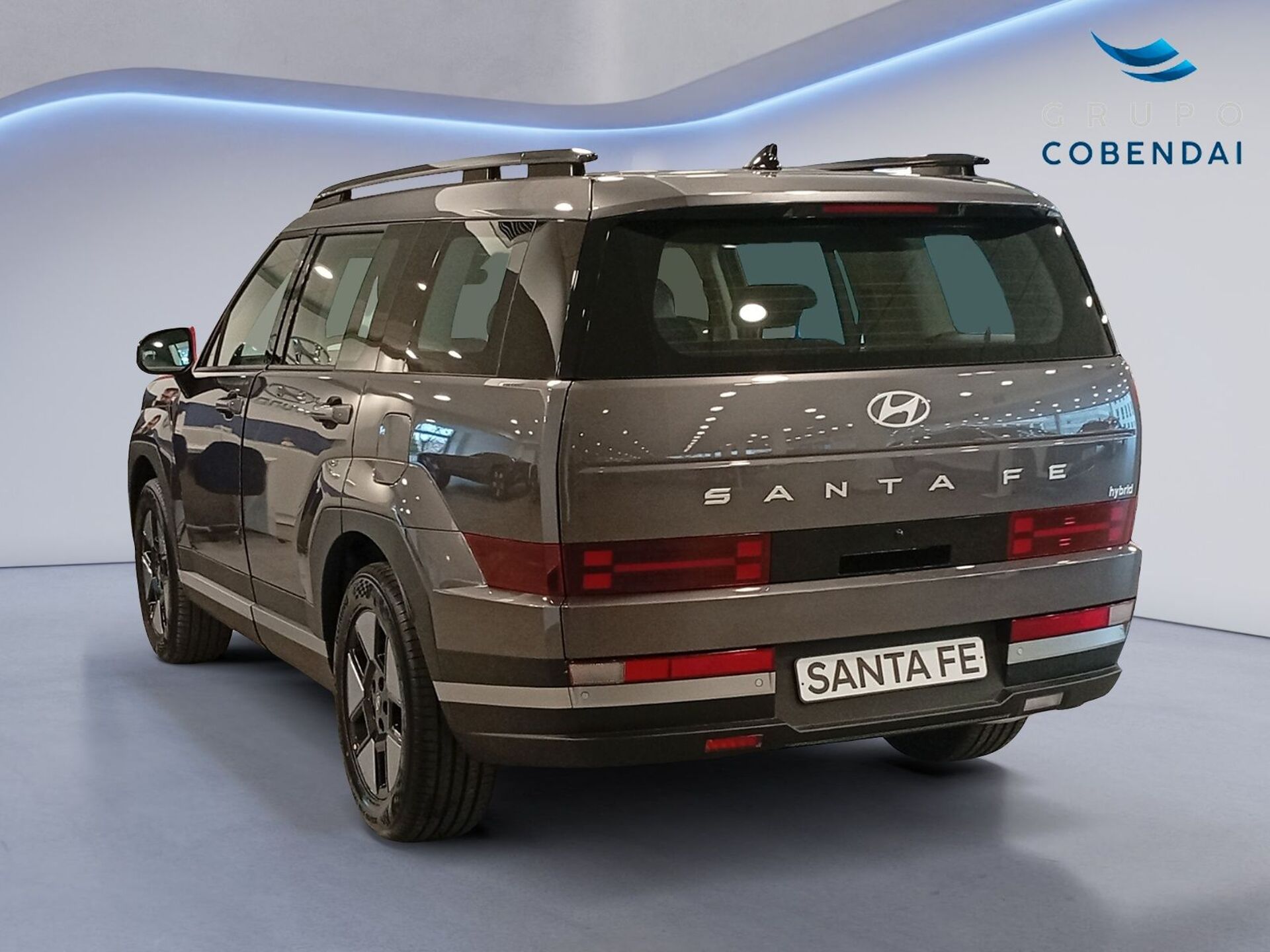 Imagen 3 de HYUNDAI Santa Fe