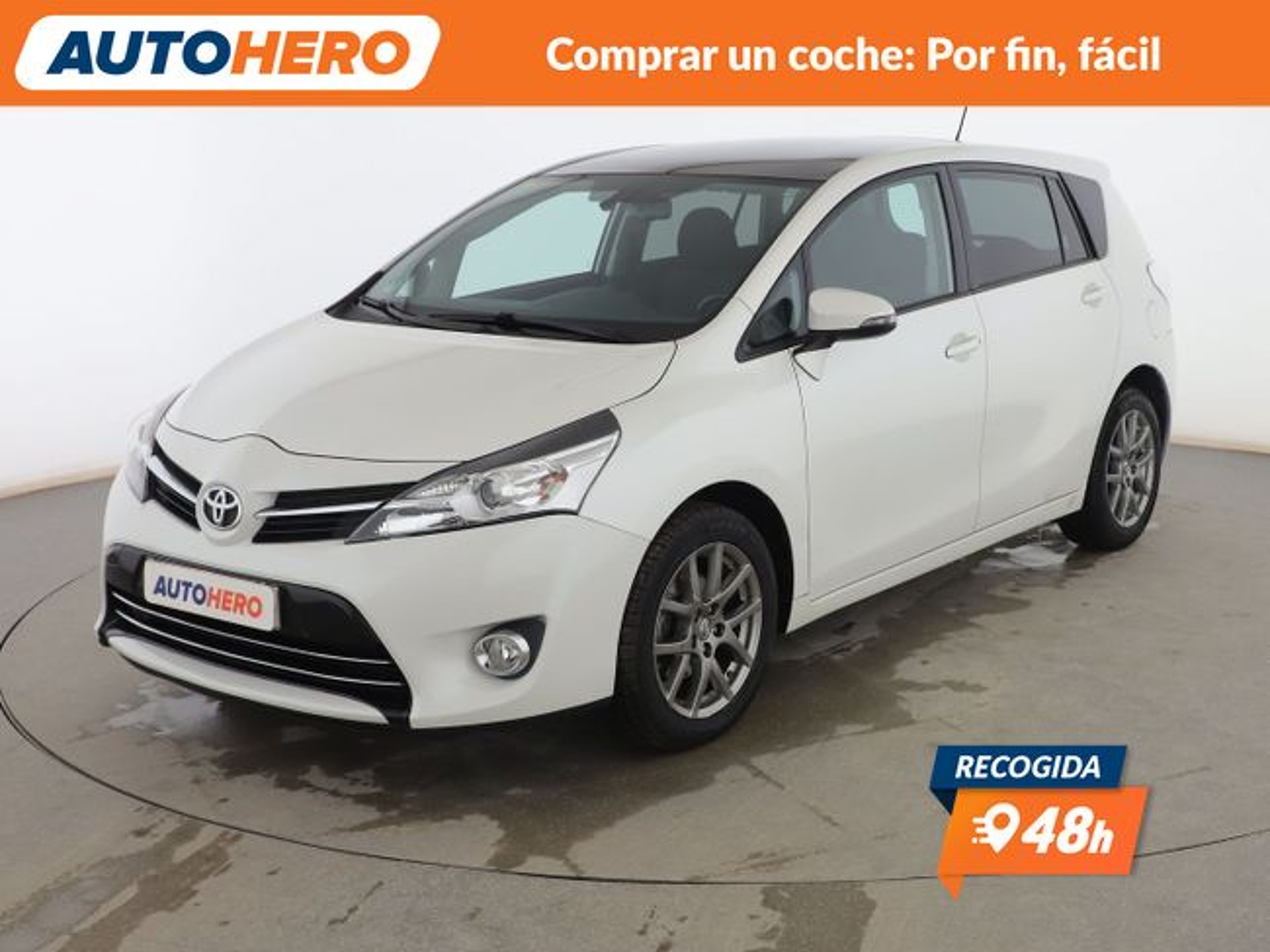 Imagen de TOYOTA Verso