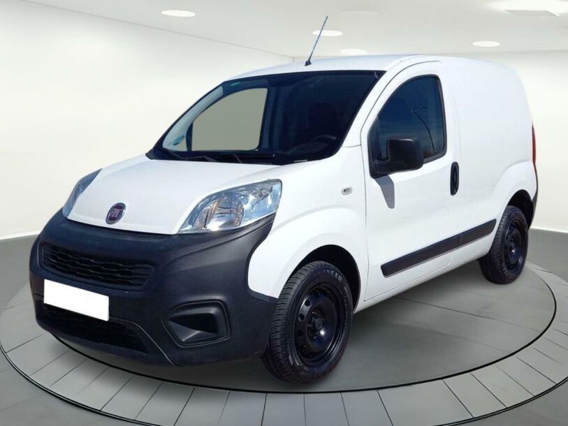 Foto del FIAT Fiorino Combi 1.4 GNC Base E6