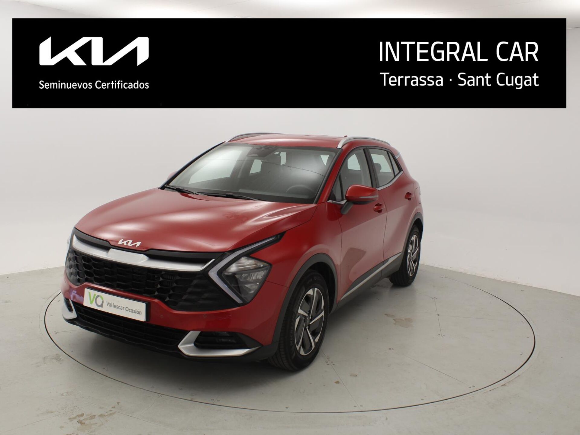 Imagen de KIA Sportage