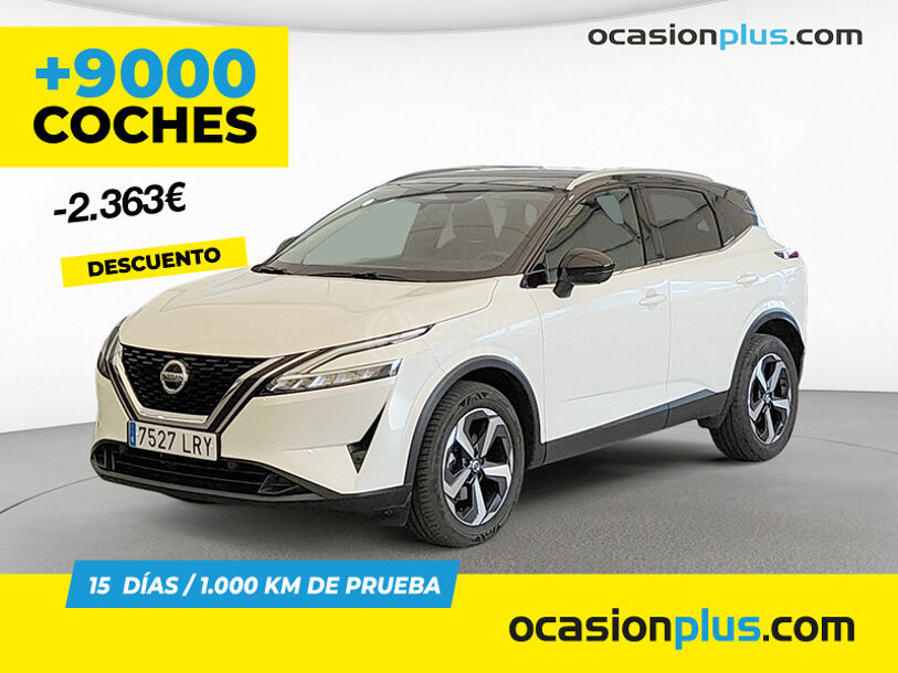 Foto del NISSAN Qashqai 1.3 DIG-T mHEV 12V N-Connecta 4x4 Aut. 116kW