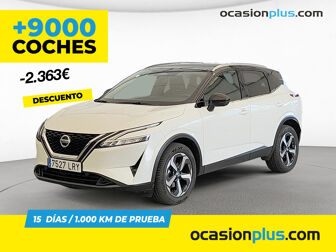 Imagen de NISSAN Qashqai 1.3 DIG-T mHEV 12V N-Connecta 4x4 Aut. 116kW