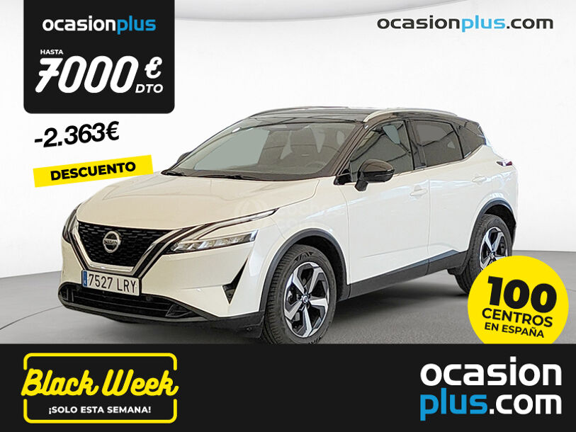 Foto del NISSAN Qashqai 1.3 DIG-T mHEV 12V N-Connecta 4x4 Aut. 116kW