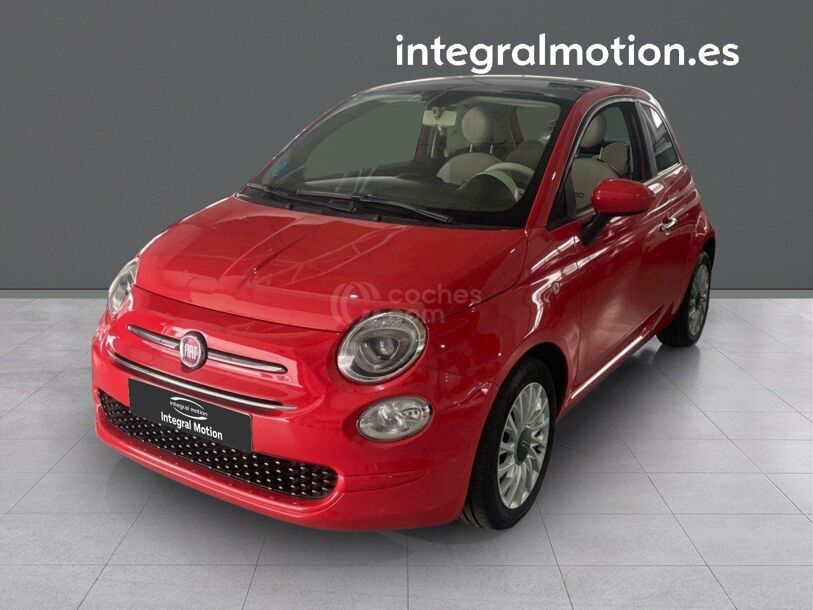 Foto del FIAT 500 1.0 Hybrid Dolcevita 52kW