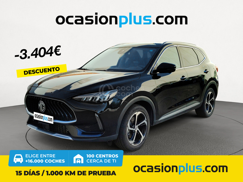 Foto del MG HS e 1.5 T-GDI Luxury