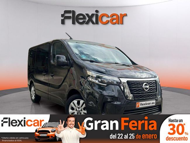 NISSAN Primastar (Combi 8 2.0dCi 110kW L1H1 1T Premium) en Barcelona