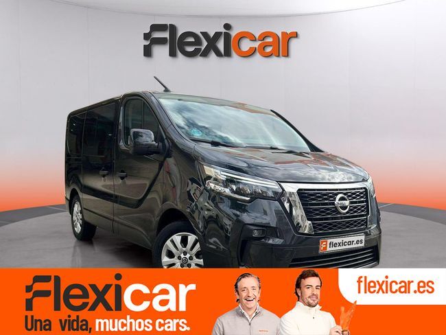 NISSAN Primastar (Combi 8 2.0dCi 110kW L1H1 1T Premium) en Barcelona