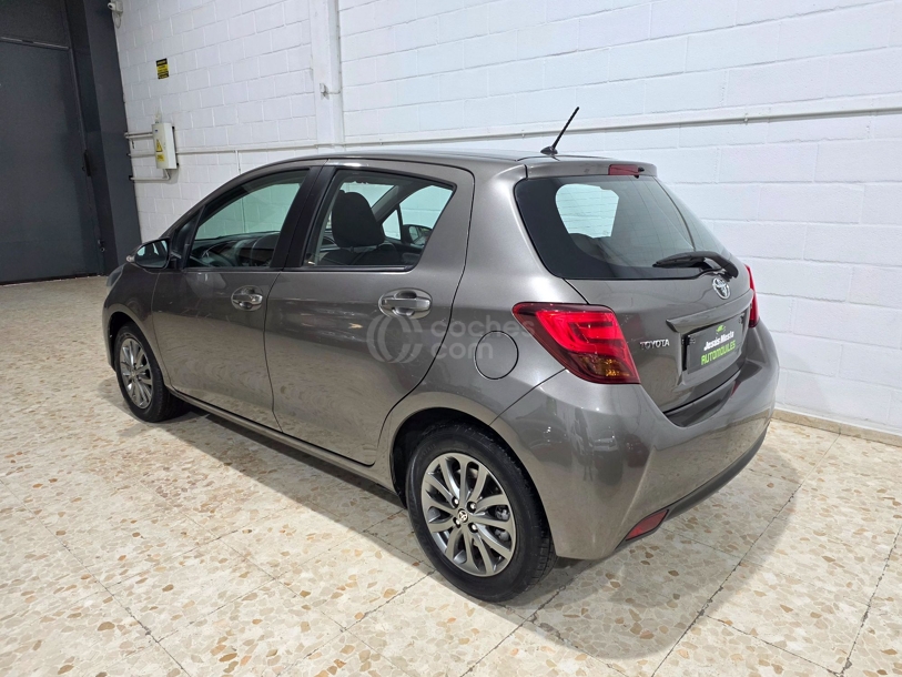 Foto del TOYOTA Yaris 1.3 Active