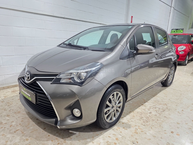 Foto del TOYOTA Yaris 1.3 Active
