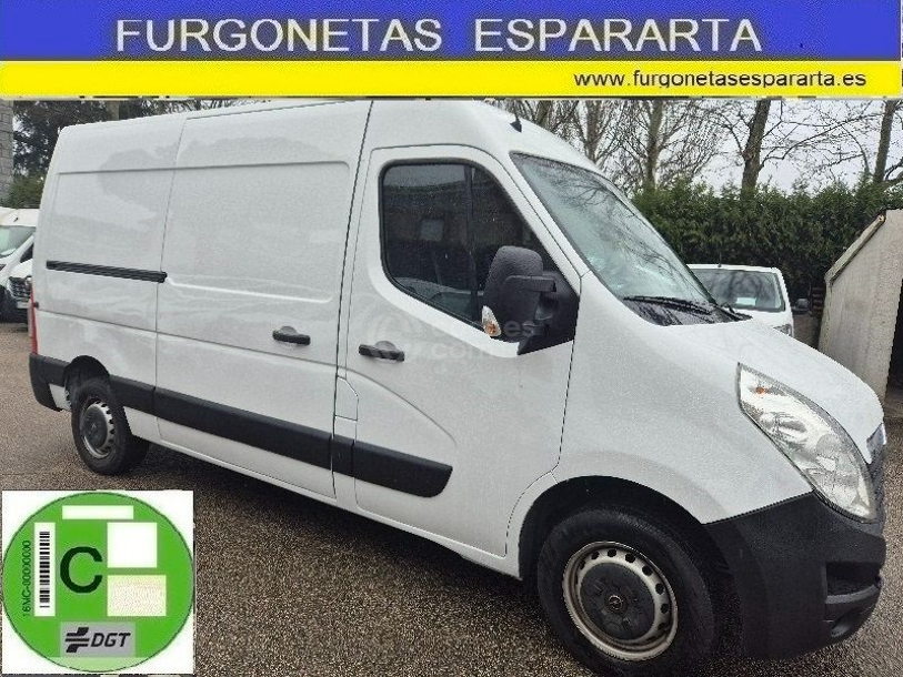 Foto del OPEL Movano Fg. 2.3CDTI L2H2 3500 130