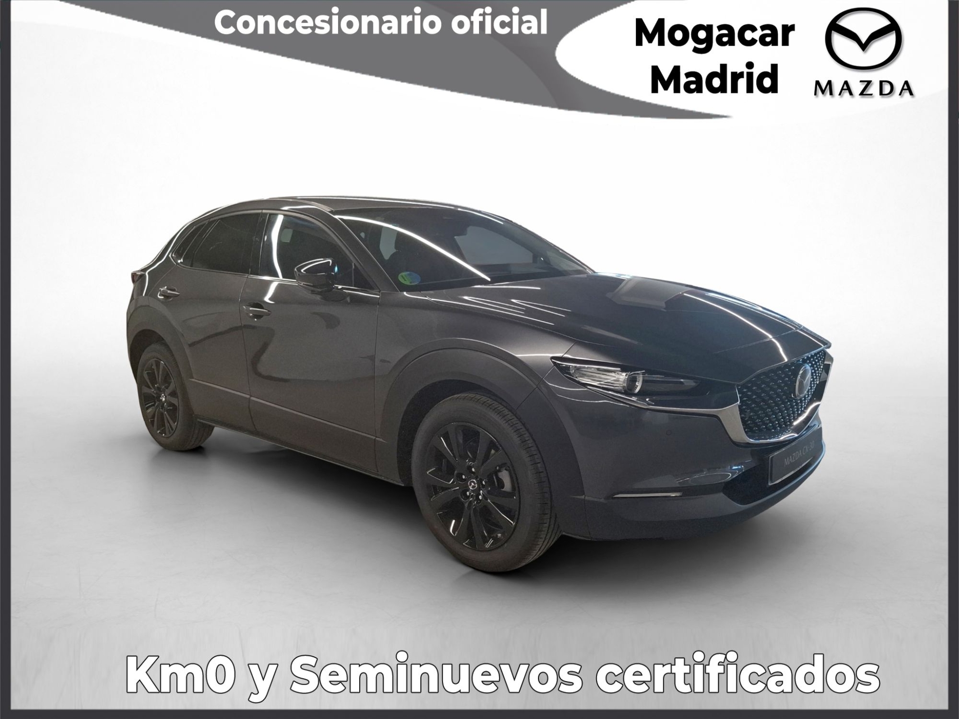 Imagen de MAZDA CX-30