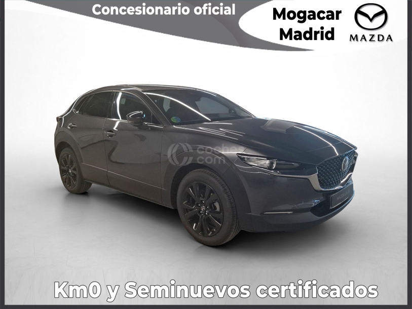 Foto del MAZDA CX-30 2.5 e-Skyactiv-G Homura FWD 103kW
