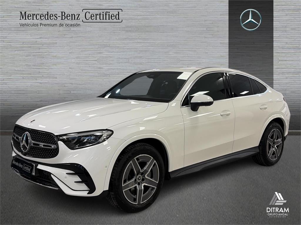 Foto del MERCEDES Clase GLC GLC 220d 4Matic 9G-Tronic