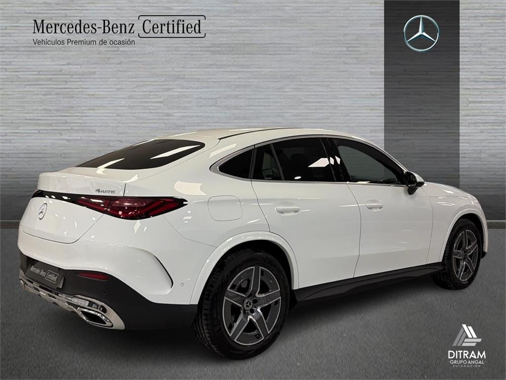 Foto del MERCEDES Clase GLC GLC 220d 4Matic 9G-Tronic