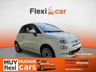 Imagen de FIAT 500 1.0 Hybrid Dolcevita 52kW