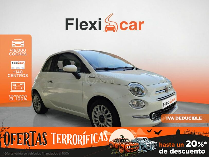 Foto del FIAT 500 1.0 Hybrid Dolcevita 52kW