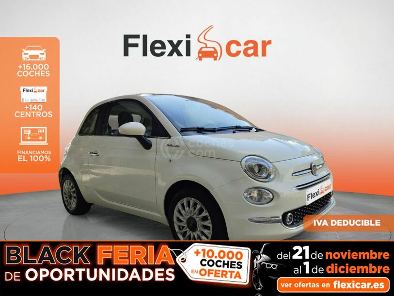 Foto del FIAT 500 1.0 Hybrid Dolcevita 52kW