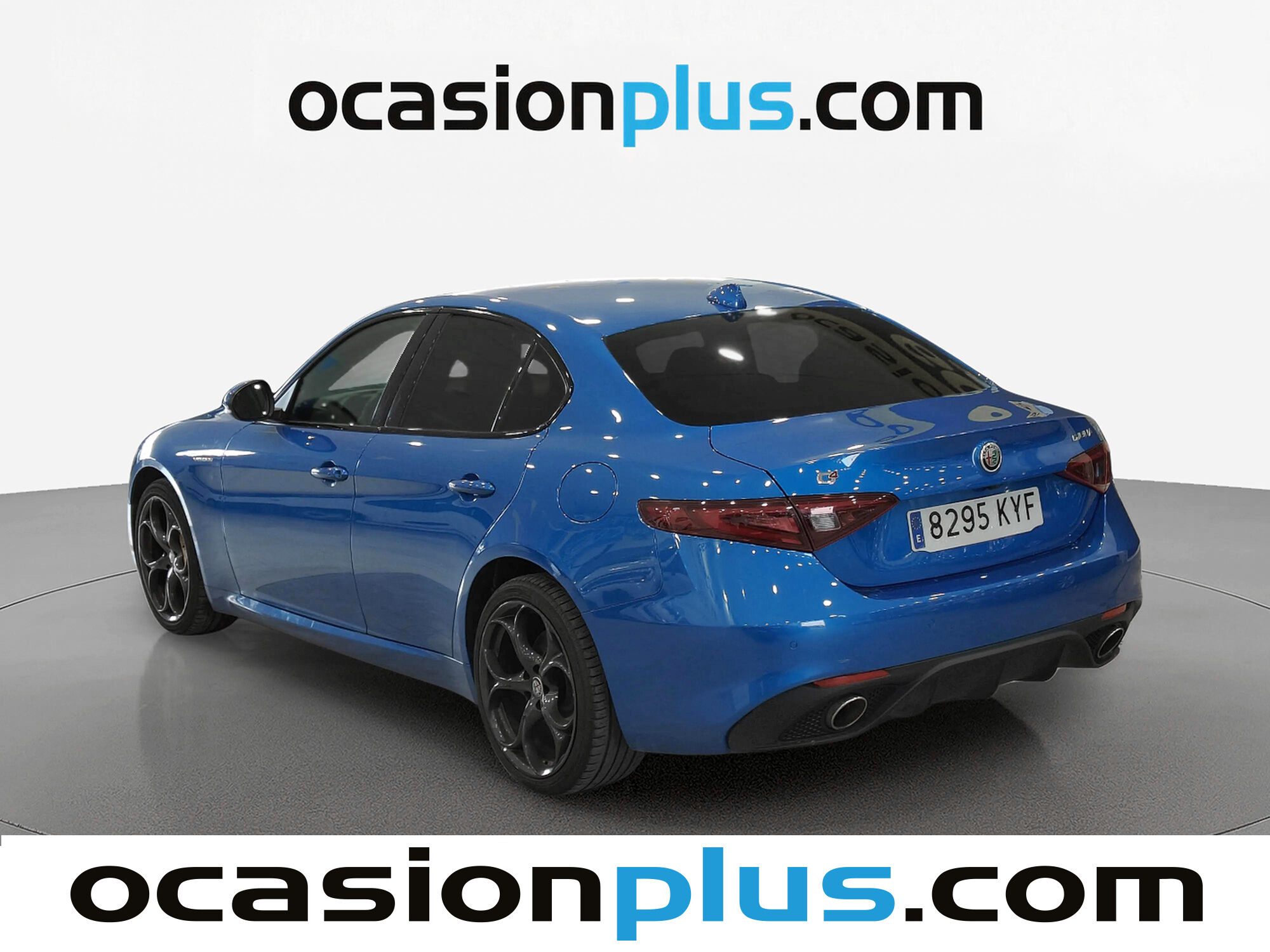 Foto del ALFA ROMEO Giulia 2.0 Veloce Q4 Aut. 280